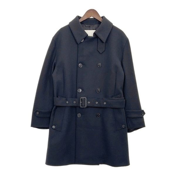 MACKINTOSH マッキントッシュ ウール トレンチコート Pコート