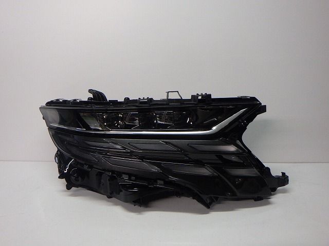 40アルファード右ヘッドライト アルファード 40系 3眼 LED 右 ヘッドライト アルファード40系 右