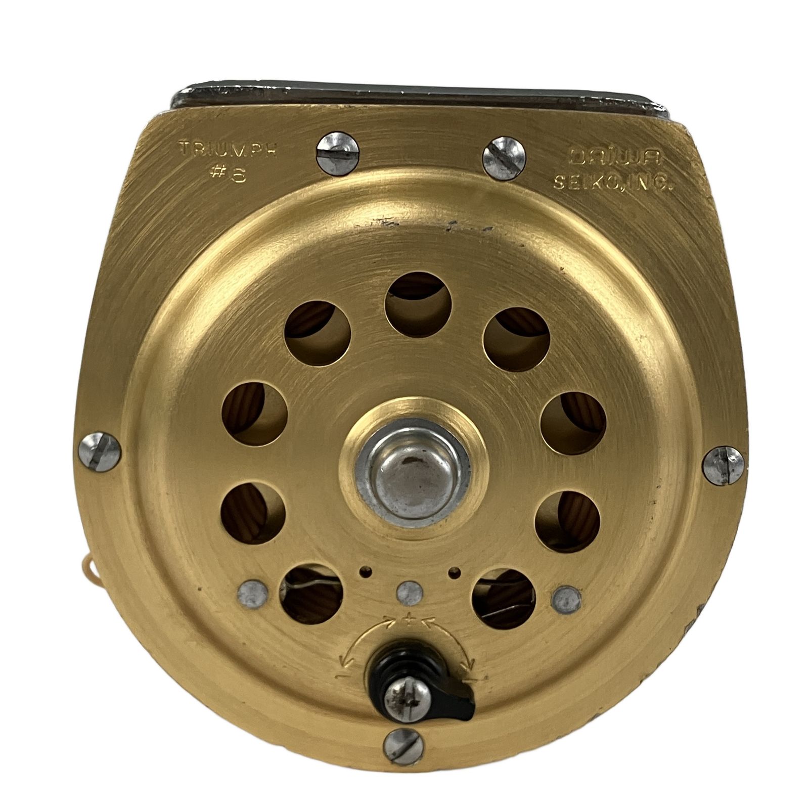 ダイワ TRIUMPH #6 フライリール 中古 Y10846219 - メルカリ