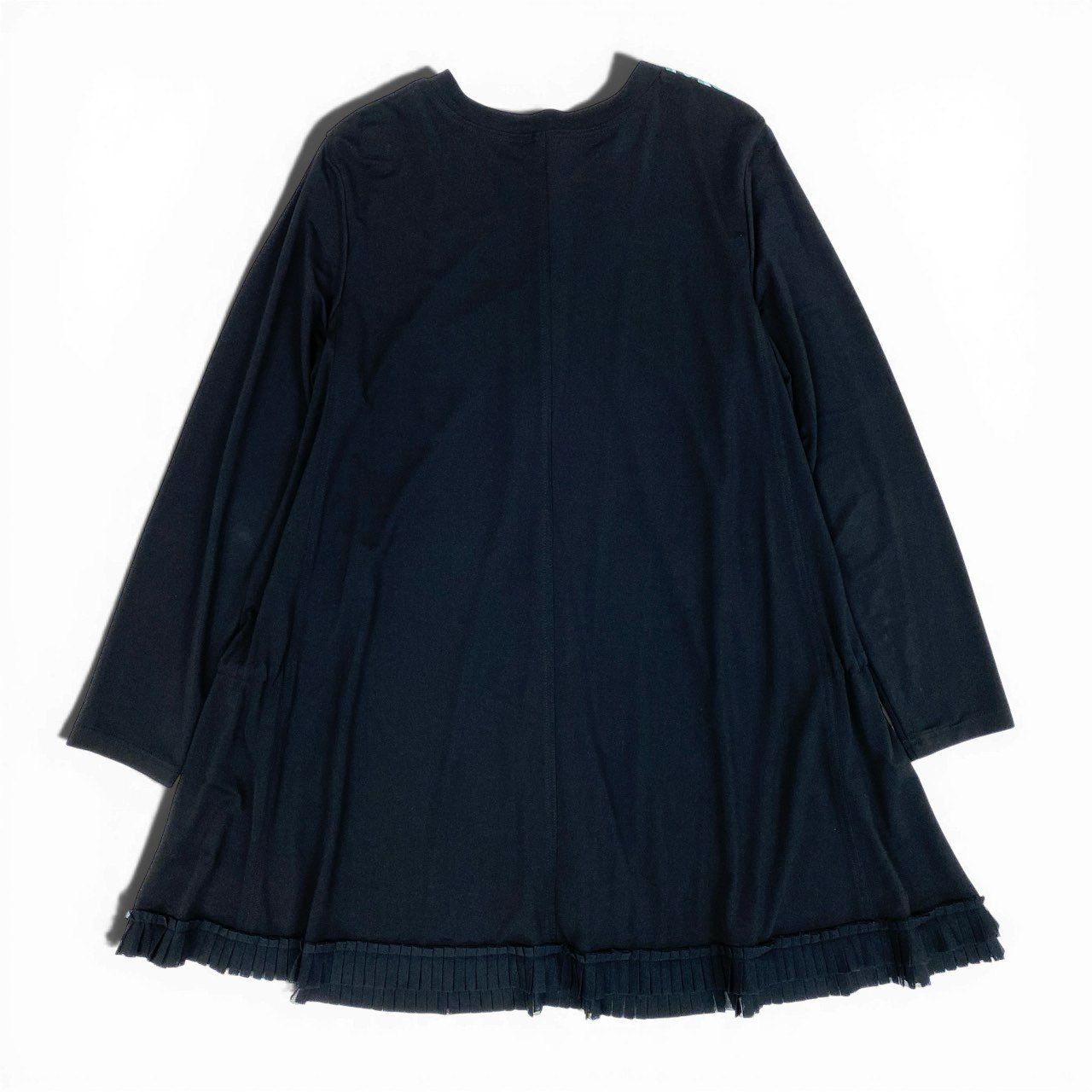 64a23 TOKUKO 1er VOL トクコプルミエヴォル 長袖ワンピース 前開き