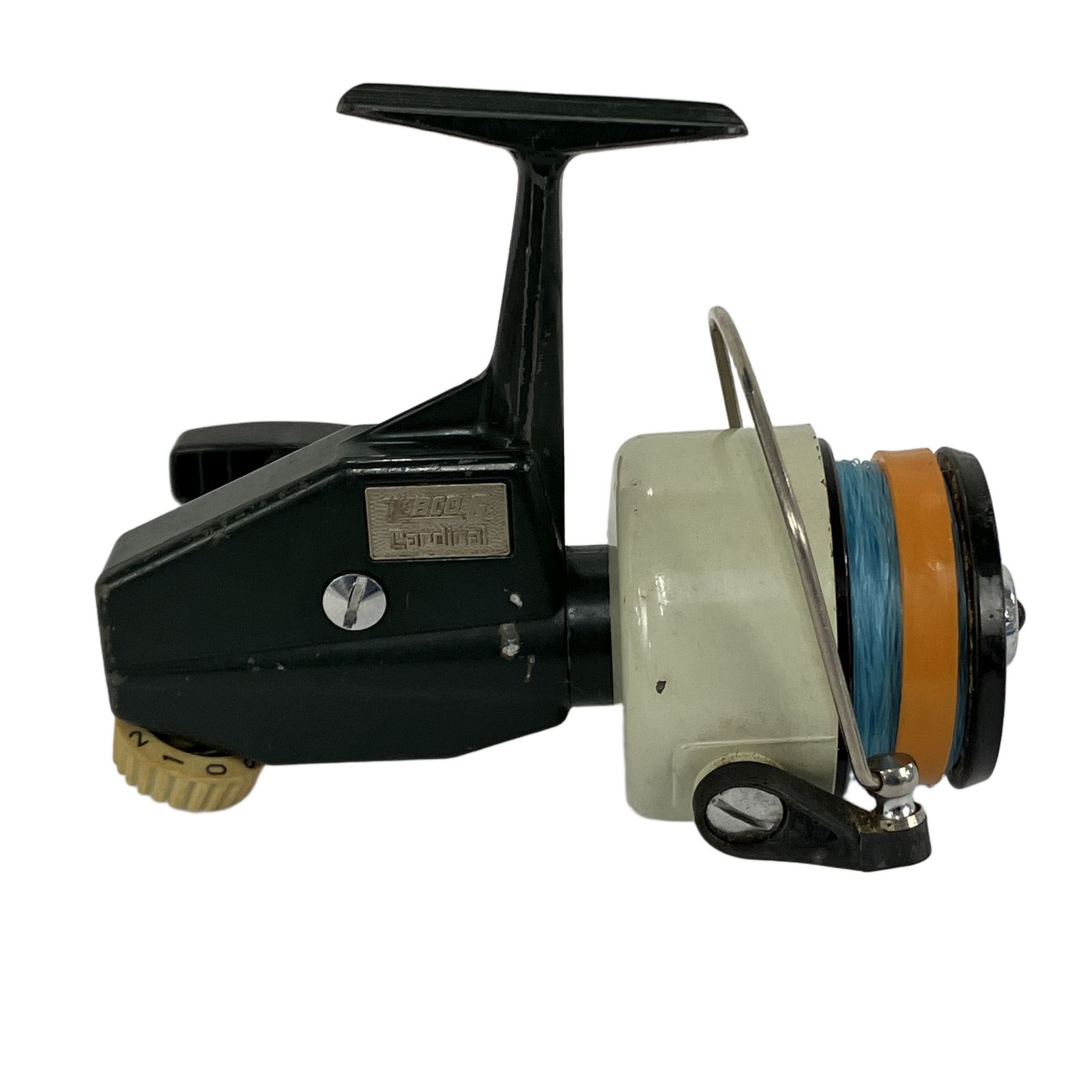  AbuGarcia ZEBCO 6 cardinal スピニングリール スピニングリール リール