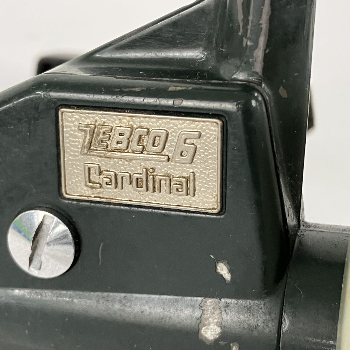 スピニングリール