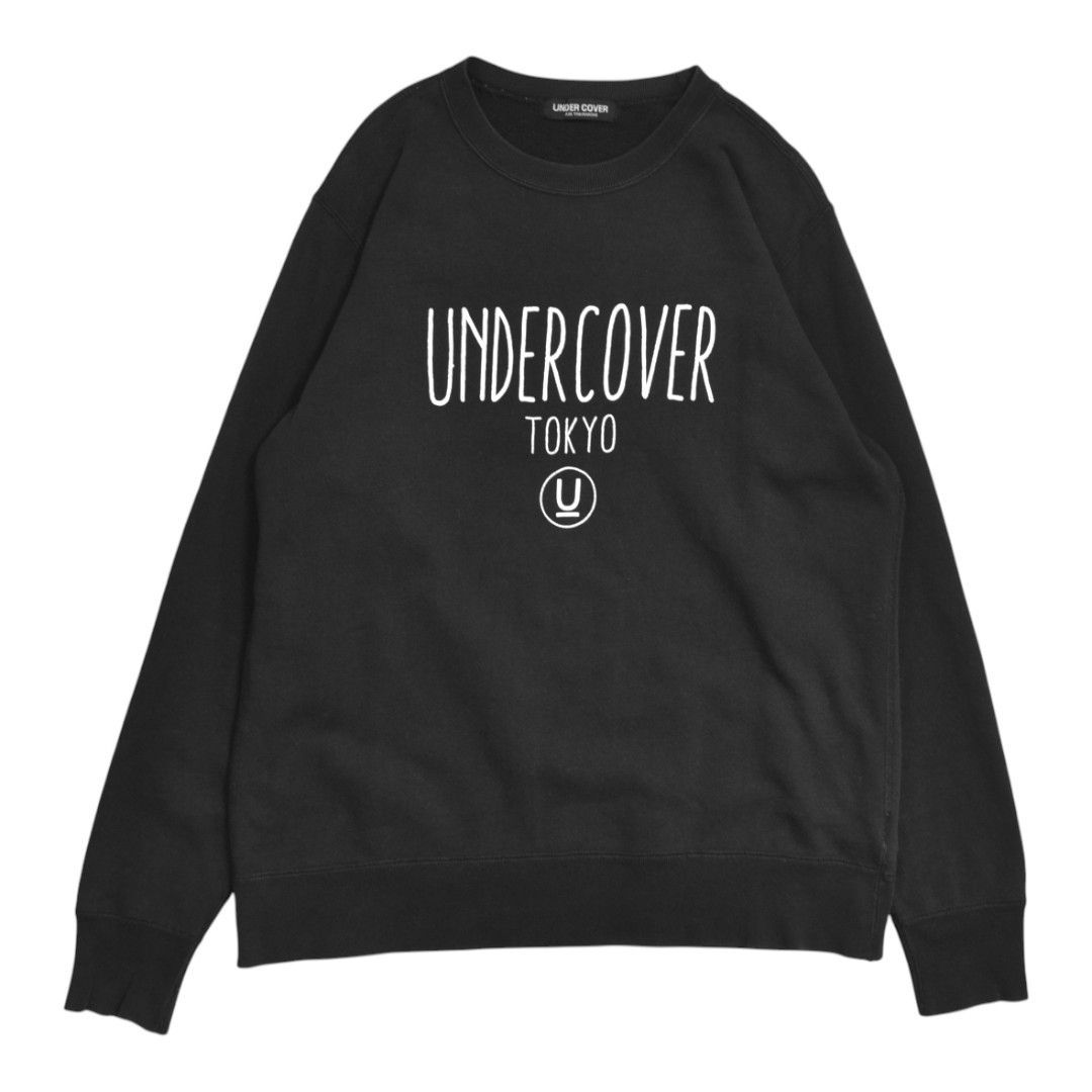 アンダーカバー UNDERCOVER アンダーカバー But2期ダメージ加工 アンダーカバー UNDERCOVER アンダーカバー But2期ダメージ加工