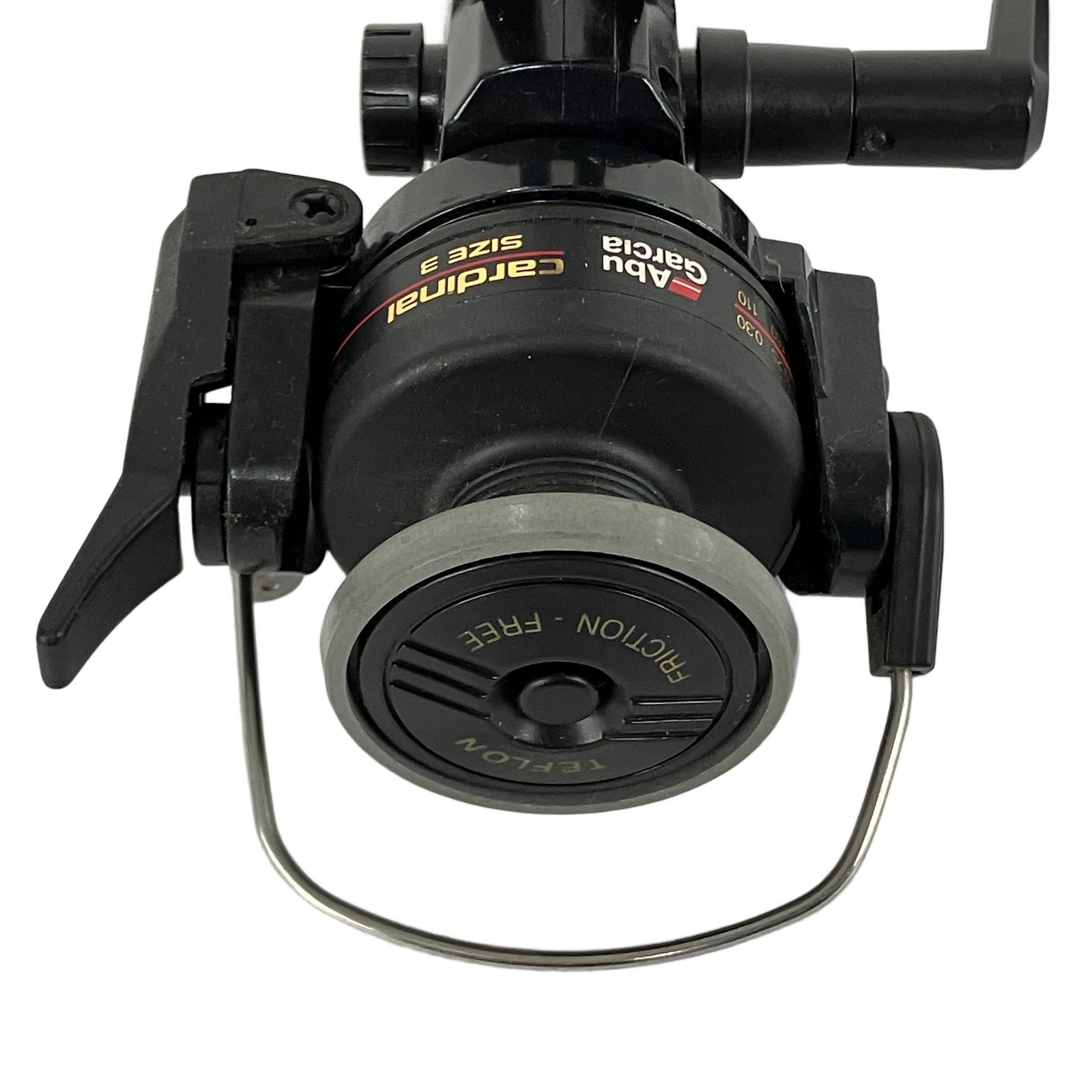 63 スピニングリール