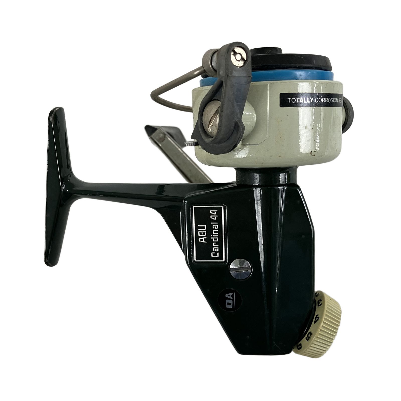 AbuGarcia cardinal 44 スピニングリール 中古 Y10846212 - メルカリ