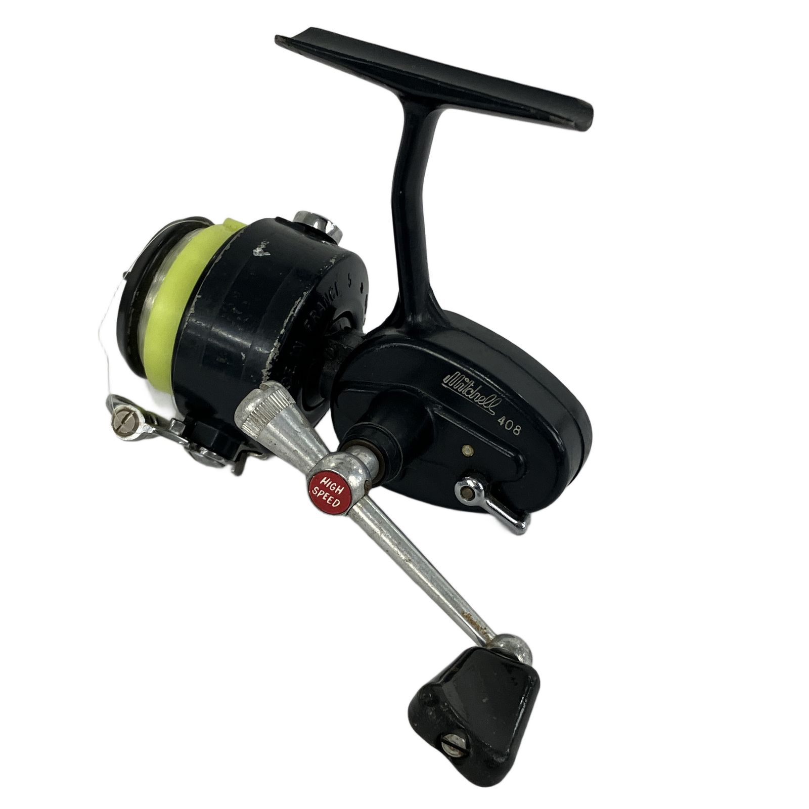 Mitchell 408 スピニングリール ミッチェル 中古 Y10846217 - メルカリ
