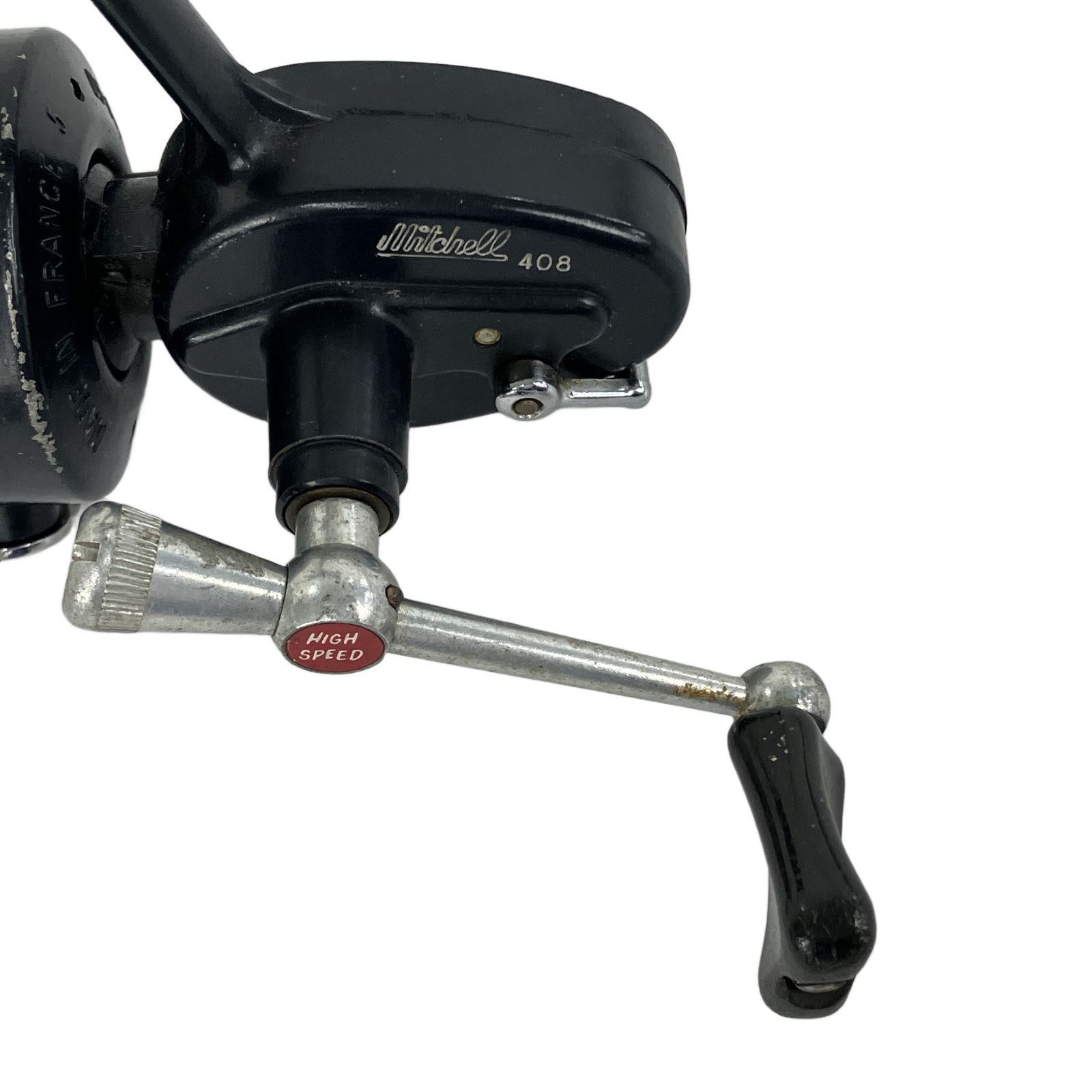 408 スピニングリール