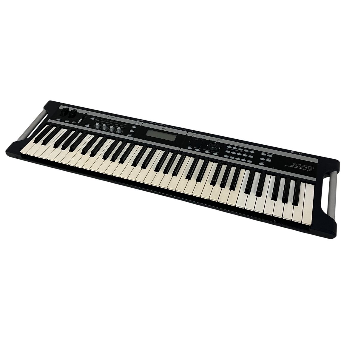 KORG X50 ミュージック シンセサイザー コルグ 中古 訳あり F10745846