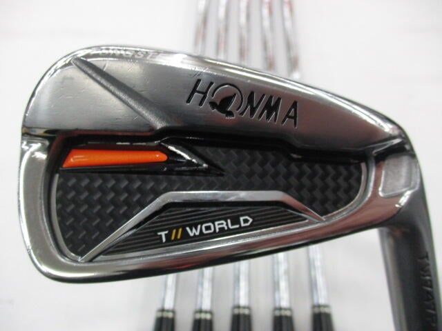 ホンマゴルフ　TOUR WORLD TW747 P　NSプロ MODUS 3 TOUR 105　Sフレックス　アイアンセット　　ゴルフドゥ！高松田村店【最短即日発送】