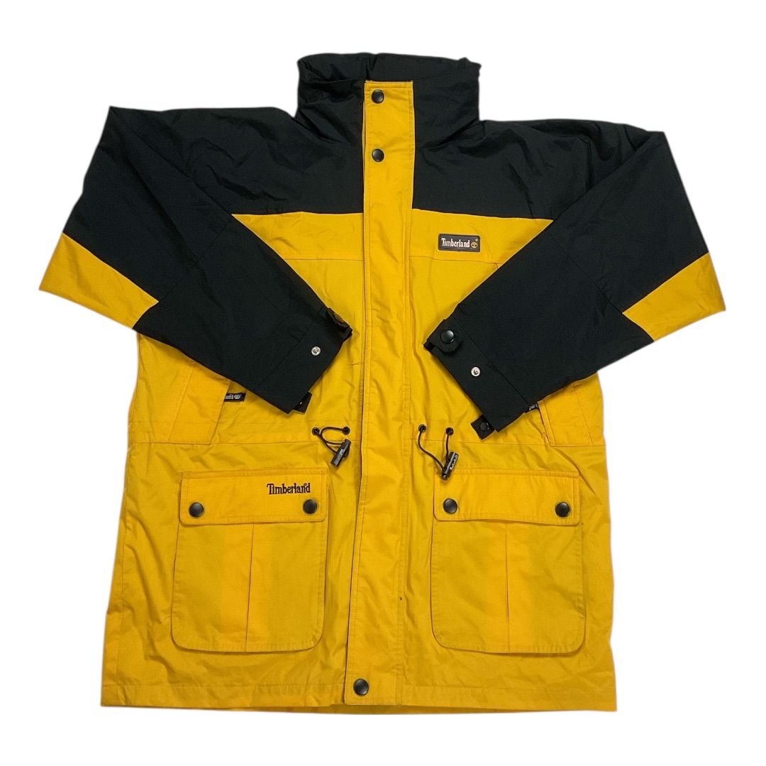 古着／90s／Timberland／ティンバーランド／パフォーマンス／ナイロン