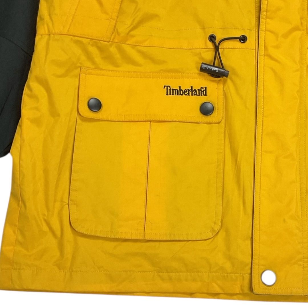 古着／90s／Timberland／ティンバーランド／パフォーマンス／ナイロン