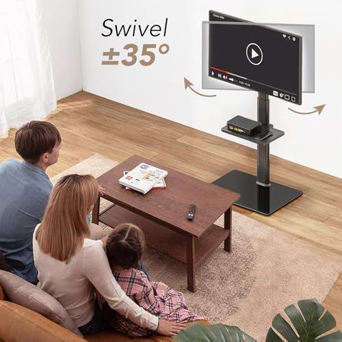 送料無料】AX WABER テレビスタンド 壁寄せブラック ハイタイプ テレビ