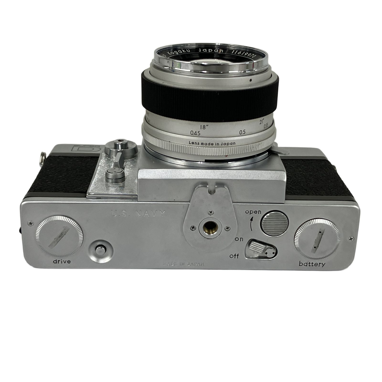 フィルムカメラ TOPCON Auto Topcor 58mmf/1.8 RE Super D TOPCON Auto