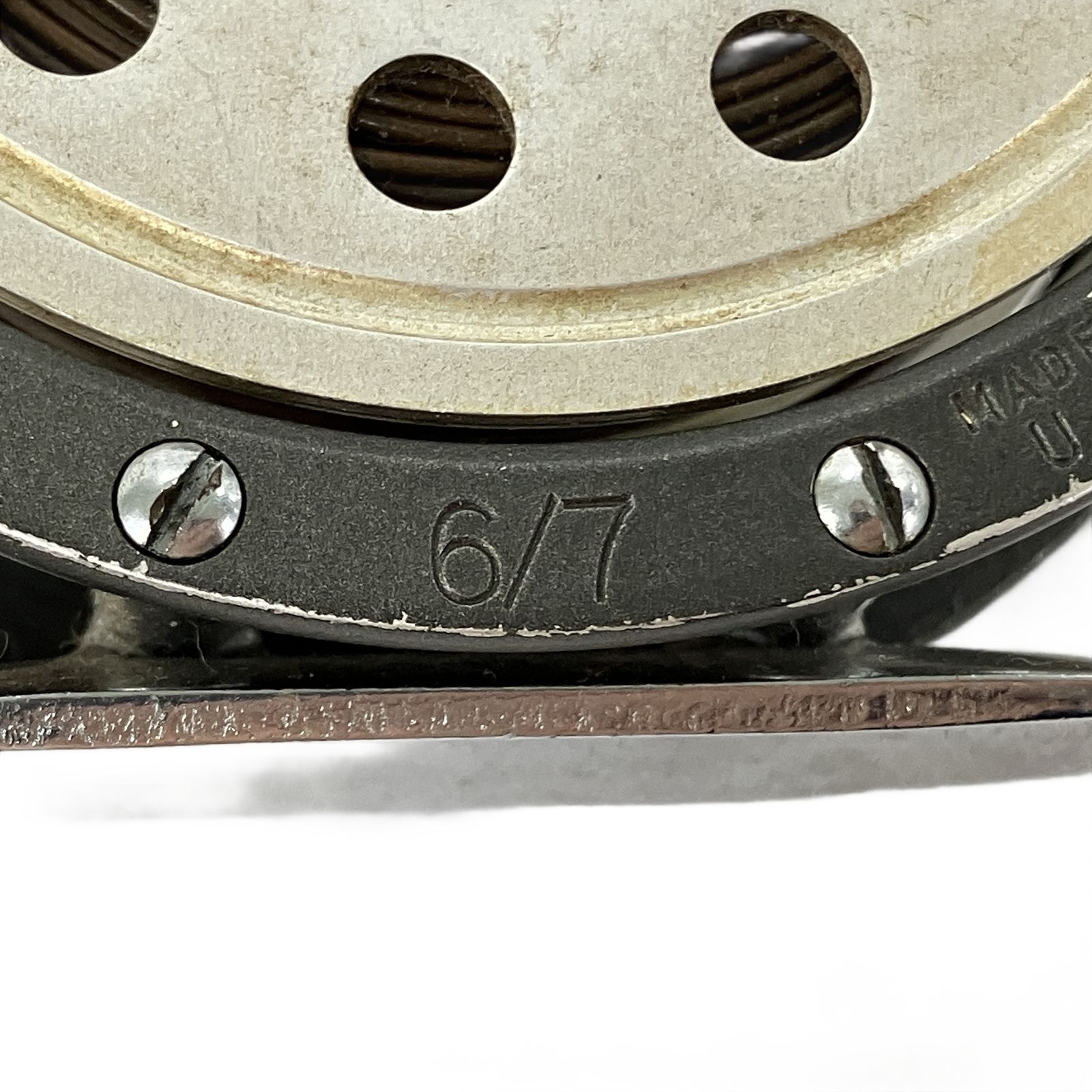  ORVIS madison 6|7 フライリール フライリール リール