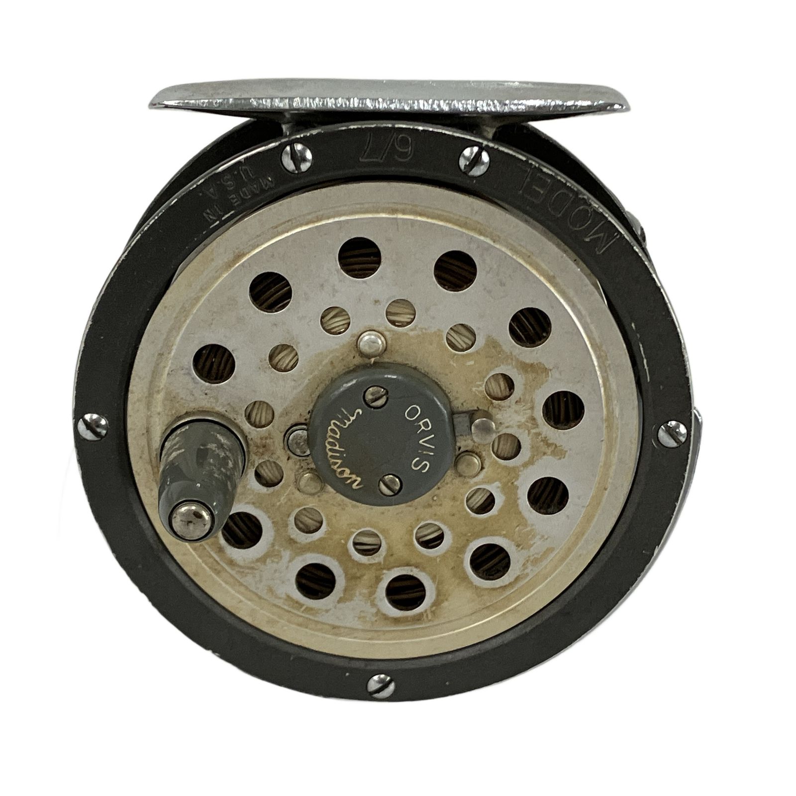 ORVIS madison 6|7 フライリール