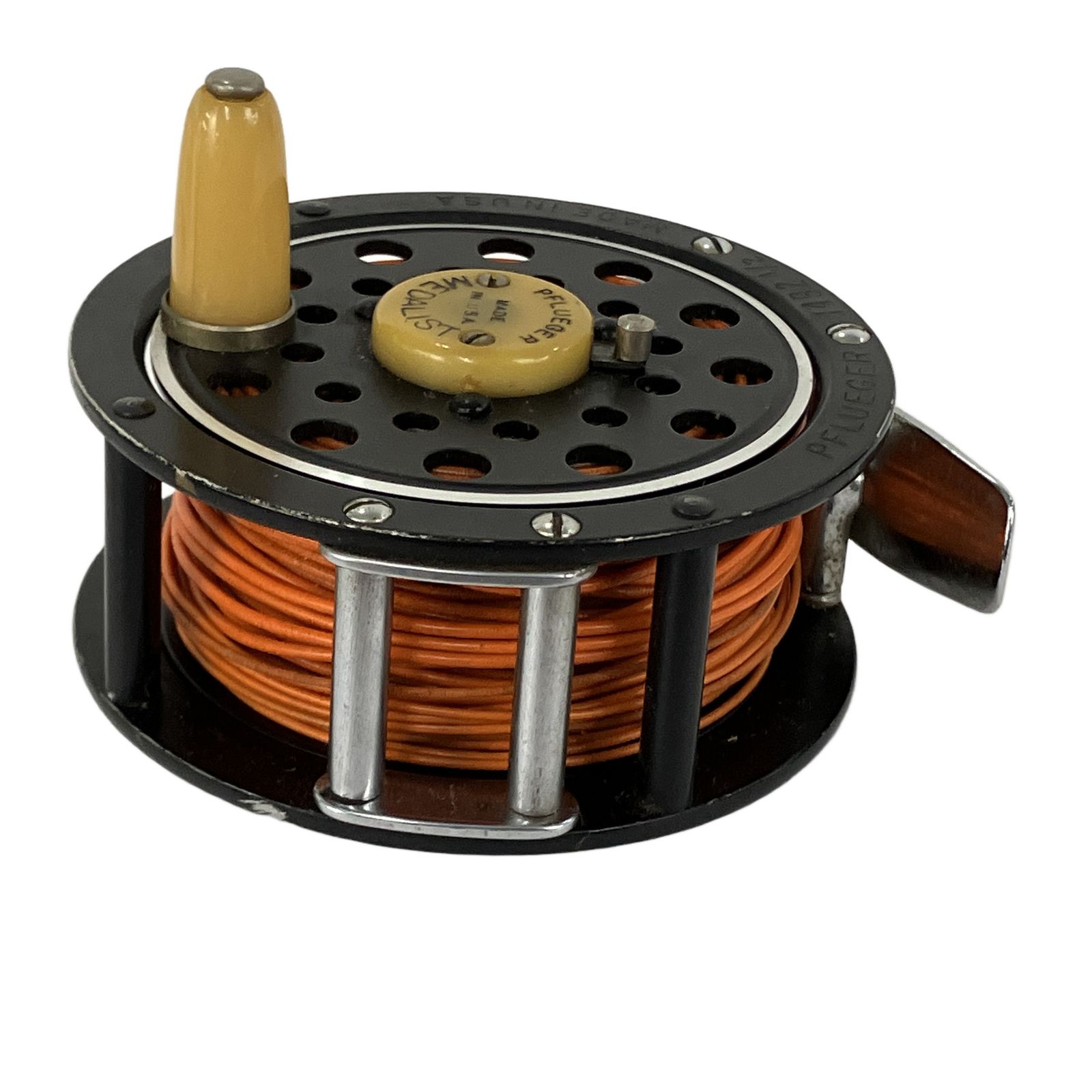 替スプール付 フライリール