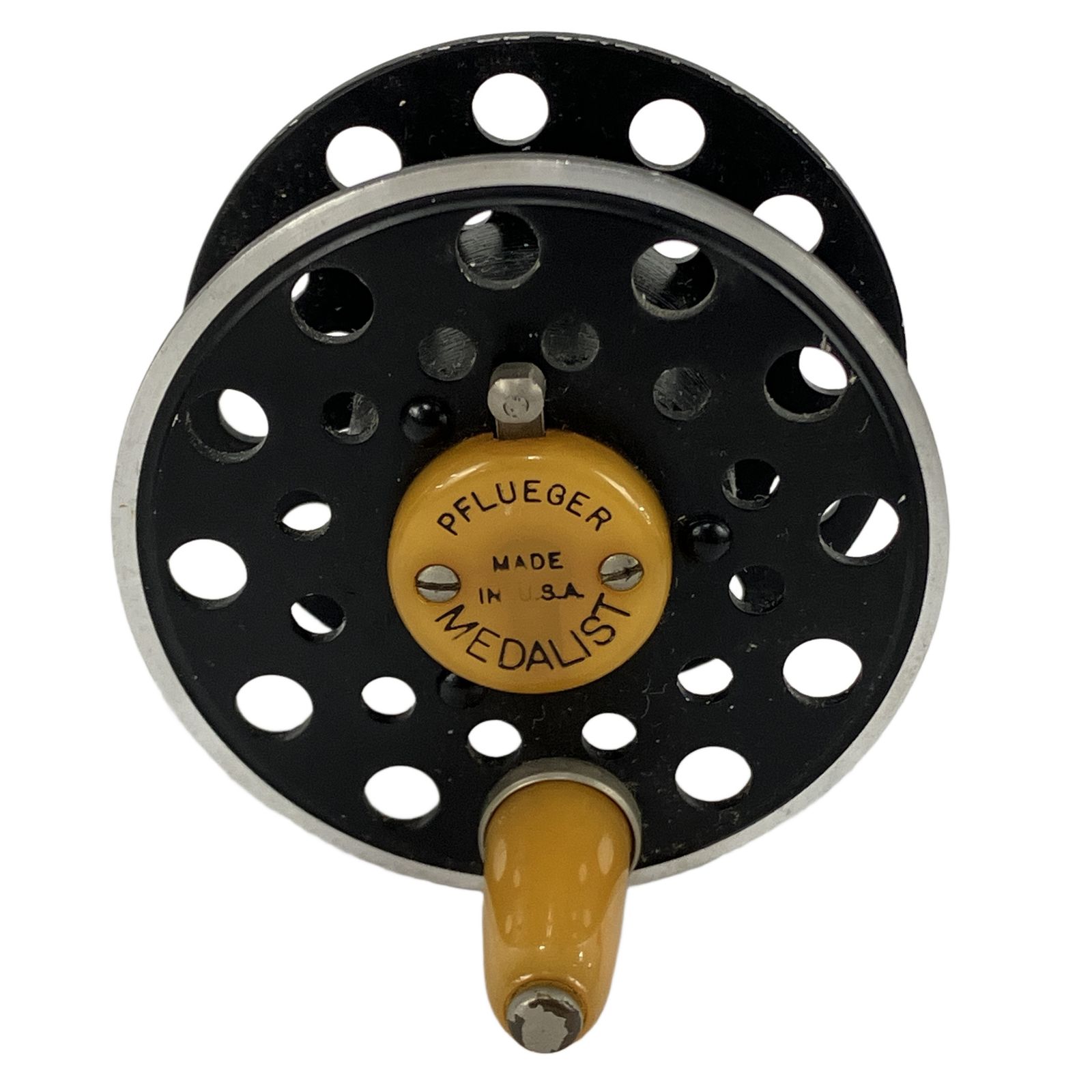 1492 1 2 替スプール付 フライリール