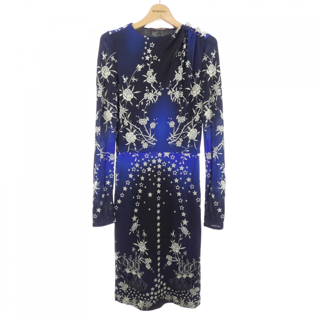 ロベルトカヴァリ ROBERTO CAVALLI ワンピース - メルカリ