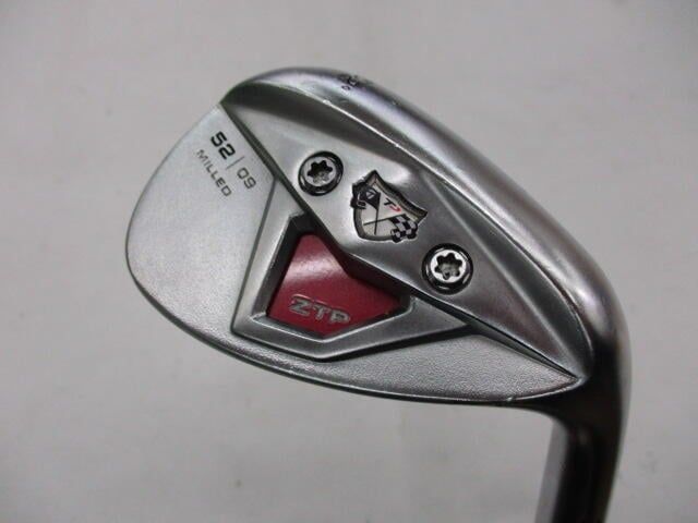 テーラーメイド TP xFT ZTPフェース 52度 NSプロ950GH WEDGEフレックス