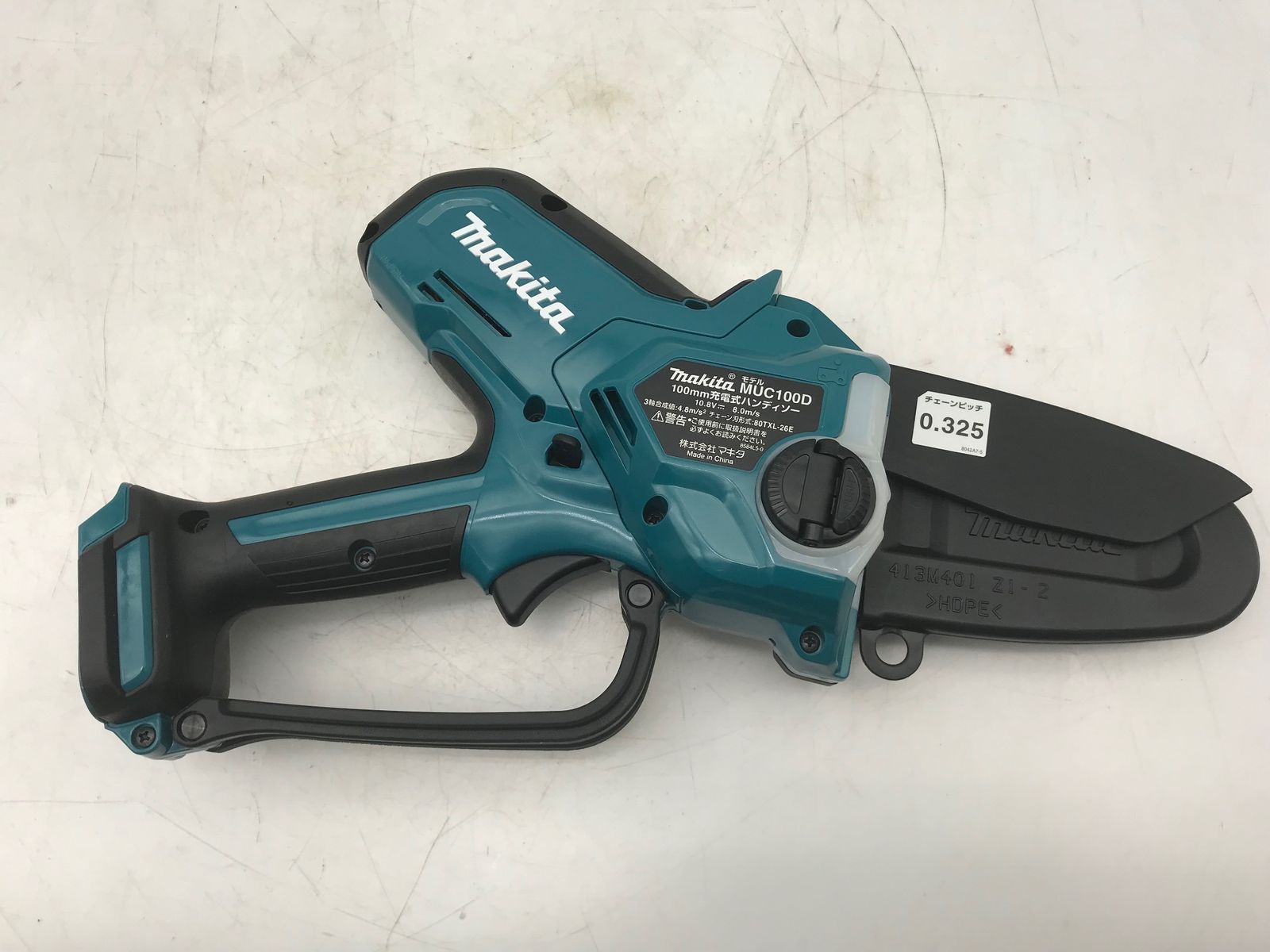♥ Makita|マキタ 〇 10.8 V 100 mm充電式ハンディソー 2 Ahバッテリ 充電器付 IT_835 CW 小牧 M 04