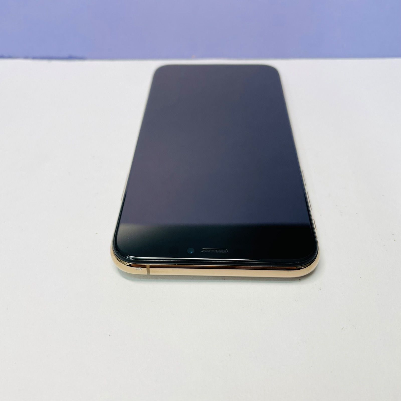 iPhone XS 256GB SIMフリー 電池100% 14232 - メルカリ