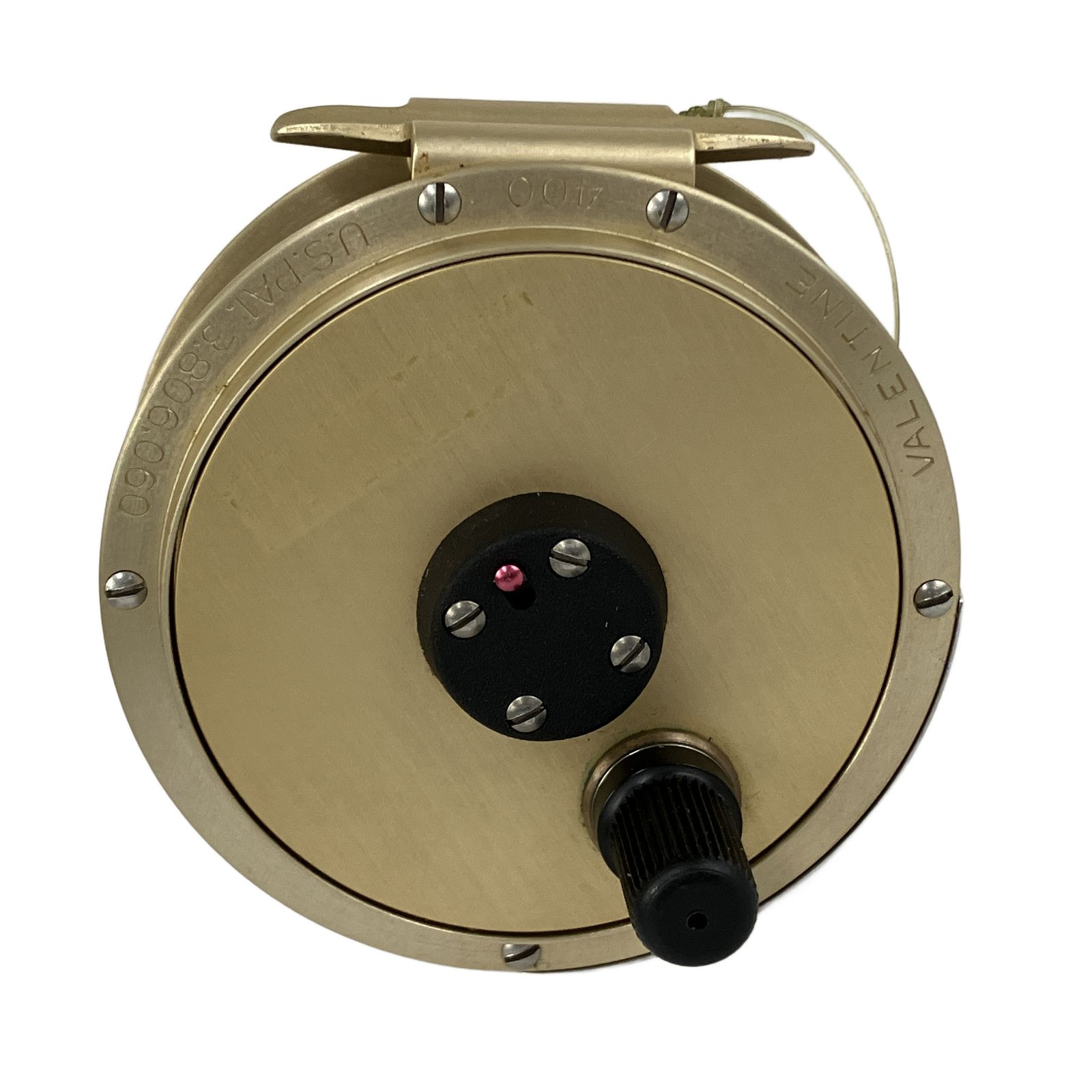 VALENTINE 400 フライリール 中古 Y10731069 - メルカリ