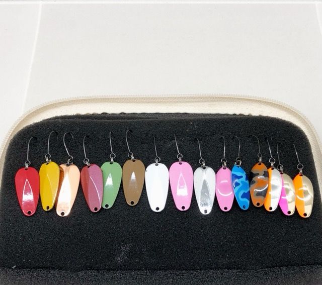 WaterLand|ウォーターランド ゲーター ゲーターロング ユータン レンゲ スプーンセット 2.5 g|3 g|3.5 g|4 g|5 g 86244-007