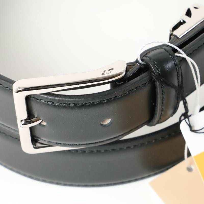 新品 J.PRESS ジェイプレス Jプレス 【定番】スムースレザー ドレス