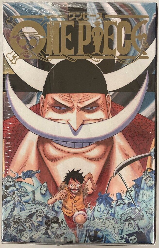 集英社 ジャンプコミックス 尾田栄一郎 ONE PIECE 第二部 EP6 BOX