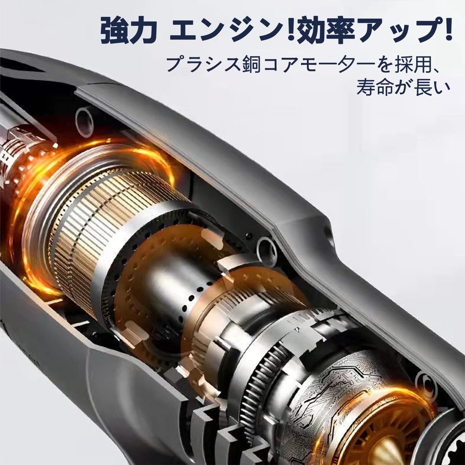 強化版】コードレス 高圧洗浄機 21V 充電式 大容量バッテリー*2 噴射