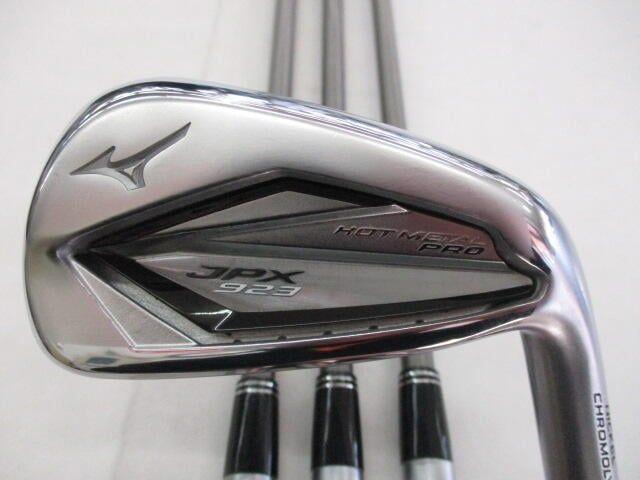 ミズノ JPX 923 HOT METAL PRO スチ－ルファイバーh90 Sフレックス