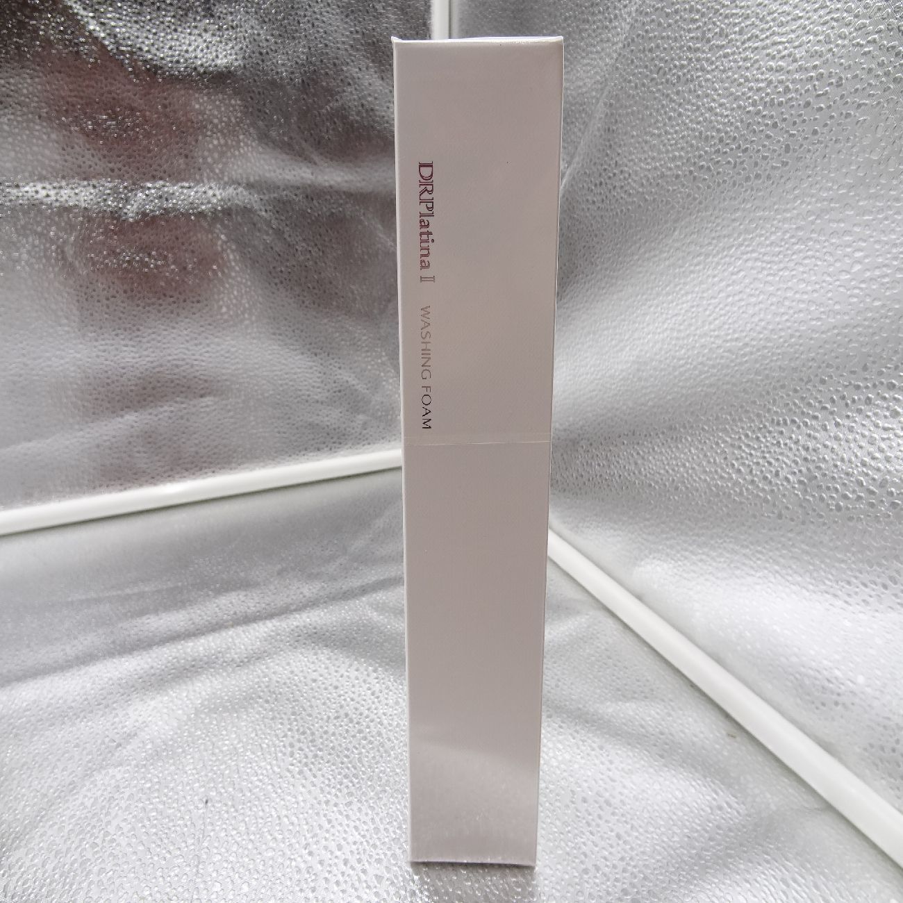 未開封 DRデヴィアスプラチナ ウォッシングフォームⅡ 6本セット 120g