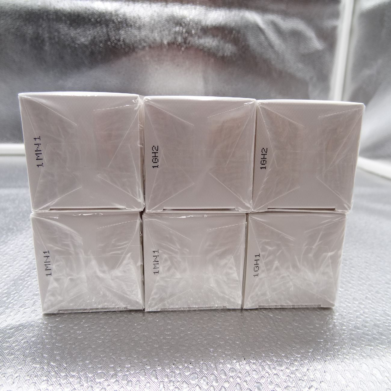 未開封 DRデヴィアスプラチナ ウォッシングフォームⅡ 6本セット 120g