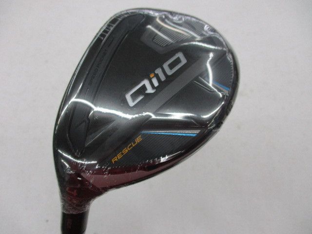 テーラーメイド Qi10 22度 Diamana BLUE TM60 Sフレックス