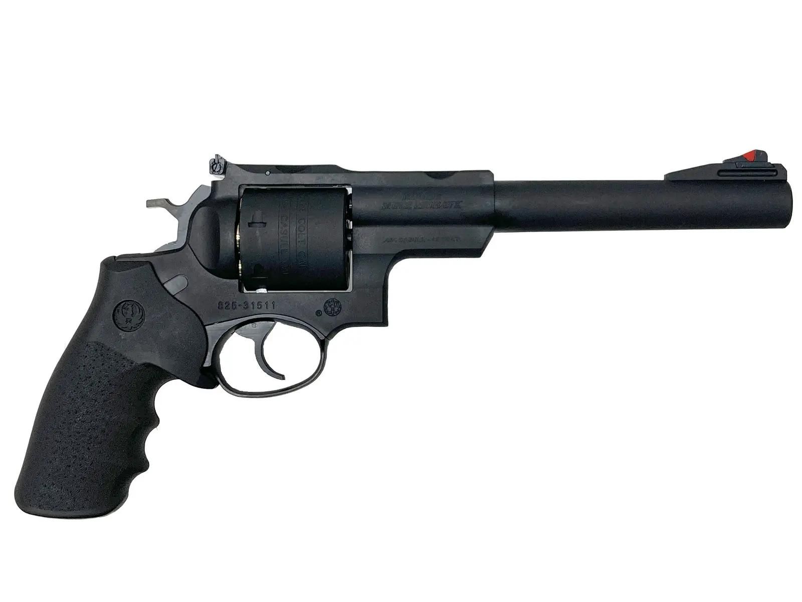 マルシン] スーパーレッドホーク 7.5インチ 454カスールタイプ ホーグ