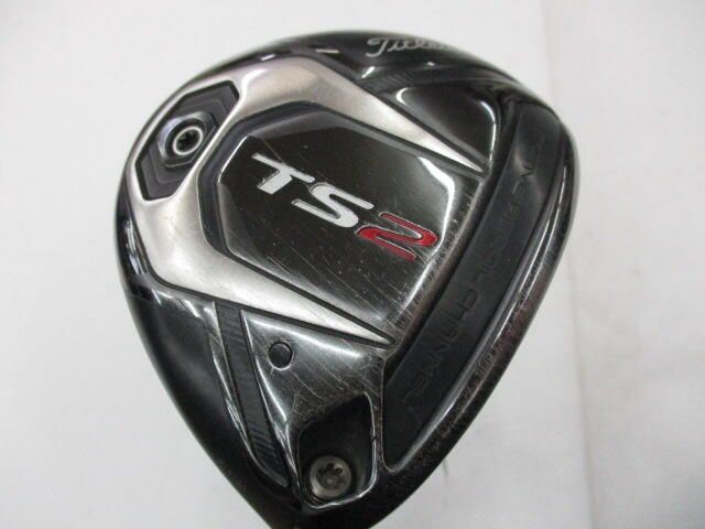 タイトリスト TS2 15度 Speeder EVOLUTION 5 FW60 Sフレックス