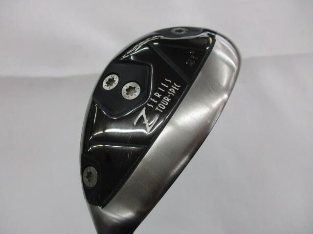 アクシスゴルフ Z1 TOUR-SPEC 21度 NS980DST Sフレックス