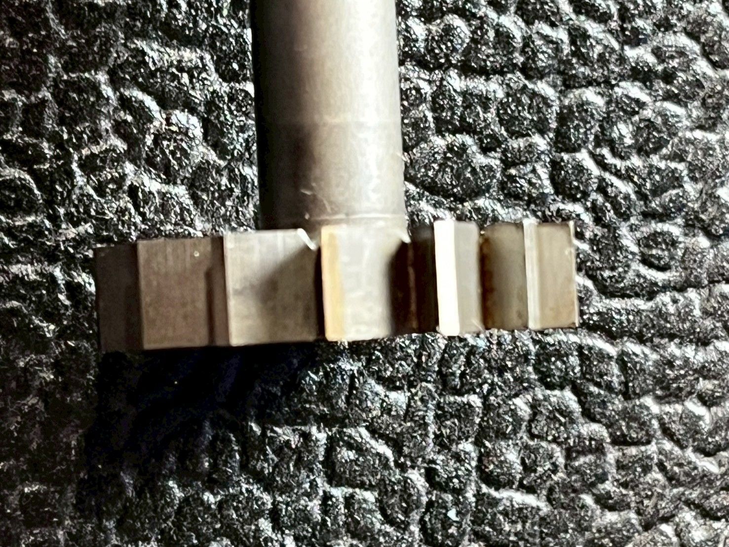  F.K.D 福田精工 キーシードカッター Tスロットカッター .97 ハイス50本まとめ売り 特殊キーシードカッター SKH 51 品あり ｓ184 切削工具 切削 切断 穴あけ