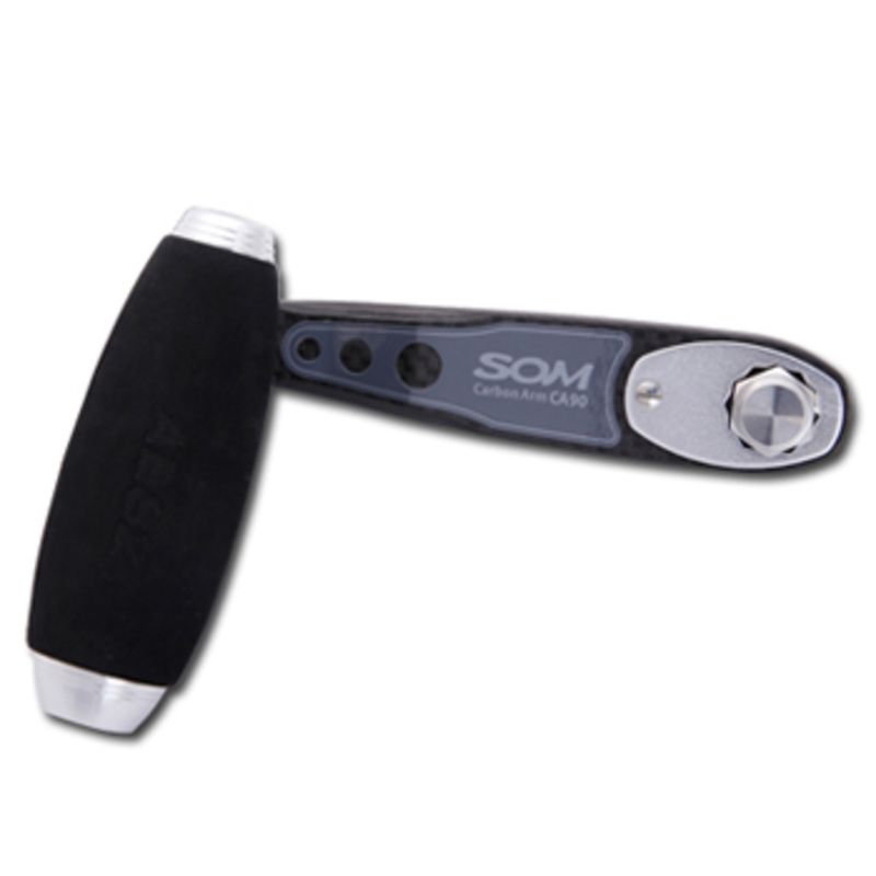 スタジオオーシャンマーク カスタムハンドル ノーリミッツ AE 82|90 Ca S シルバー