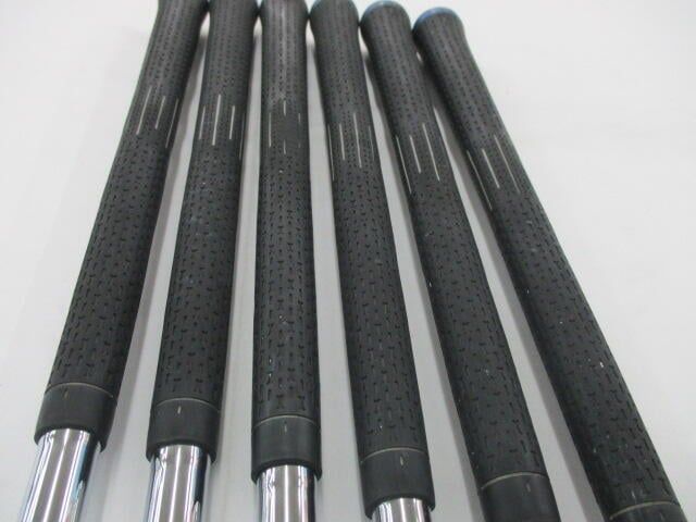 ピン i200 ダイナミックゴールド S200フレックス アイアンセット 中古