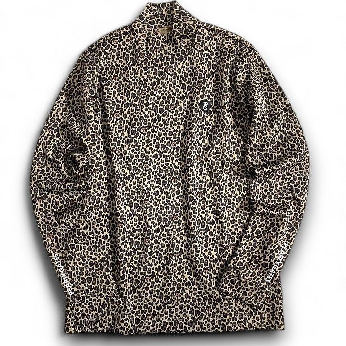 PEARLY GATES パーリーゲイツ ゴルフ 日本製 MFY 鹿の子ダンボール