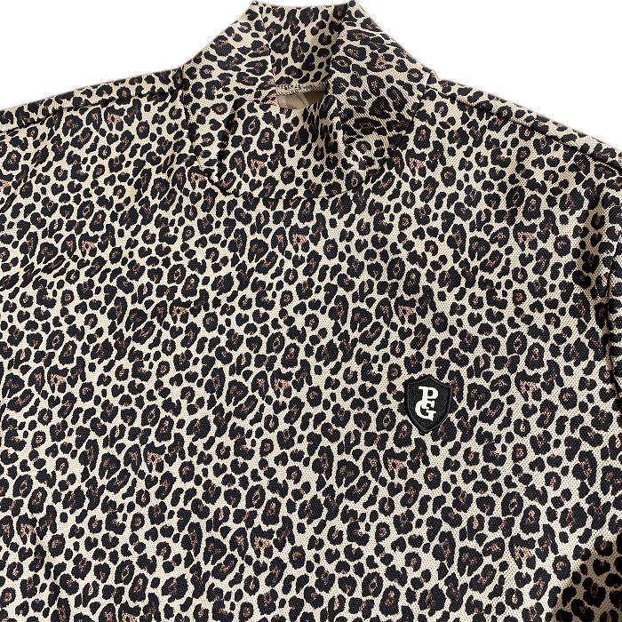 PEARLY GATES パーリーゲイツ ゴルフ 日本製 MFY 鹿の子ダンボール