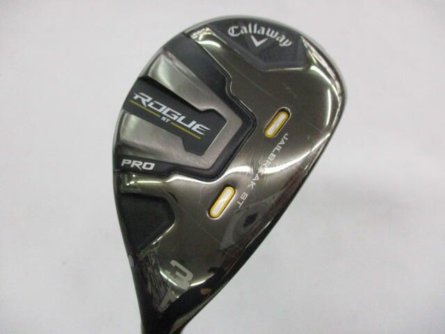 キャロウェイ ROGUE ST PRO 20度 Fujikura MC 80 for Callaway S