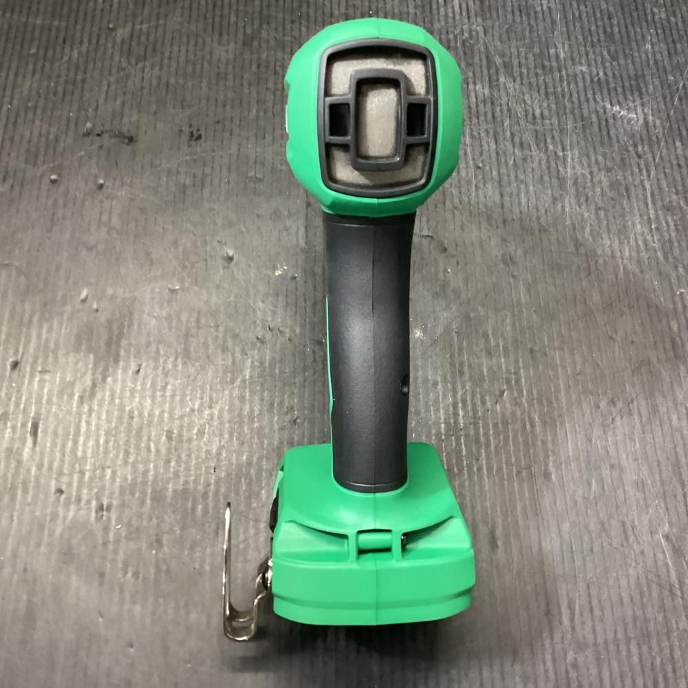  HiKOKI|ハイコーキ RA 18 DA NN Vコードレスエアダスタ 203 集塵機 ブロワー 電動工具 エア工具