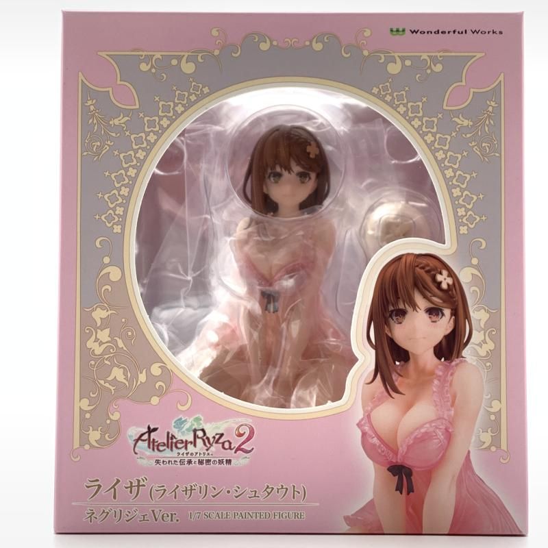 中古】開封)ワンダフルワークス クラウディア・バレンツ ネグリジェVer