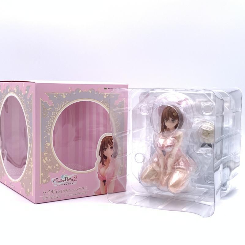 クラウディア・バレンツ　ネグリジェVer. 1/7 フィギュア　未開封 Amazon | ワンダフルワークス(Wonderful Works) ライザのアトリエ2 失