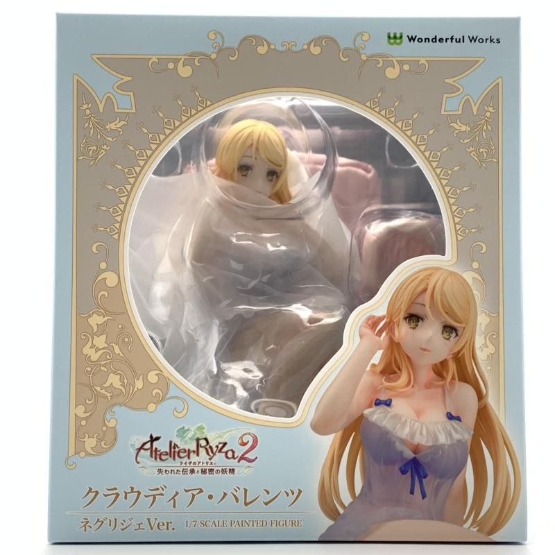 中古】開封)ワンダフルワークス ライザ(ライザリン・シュタウト