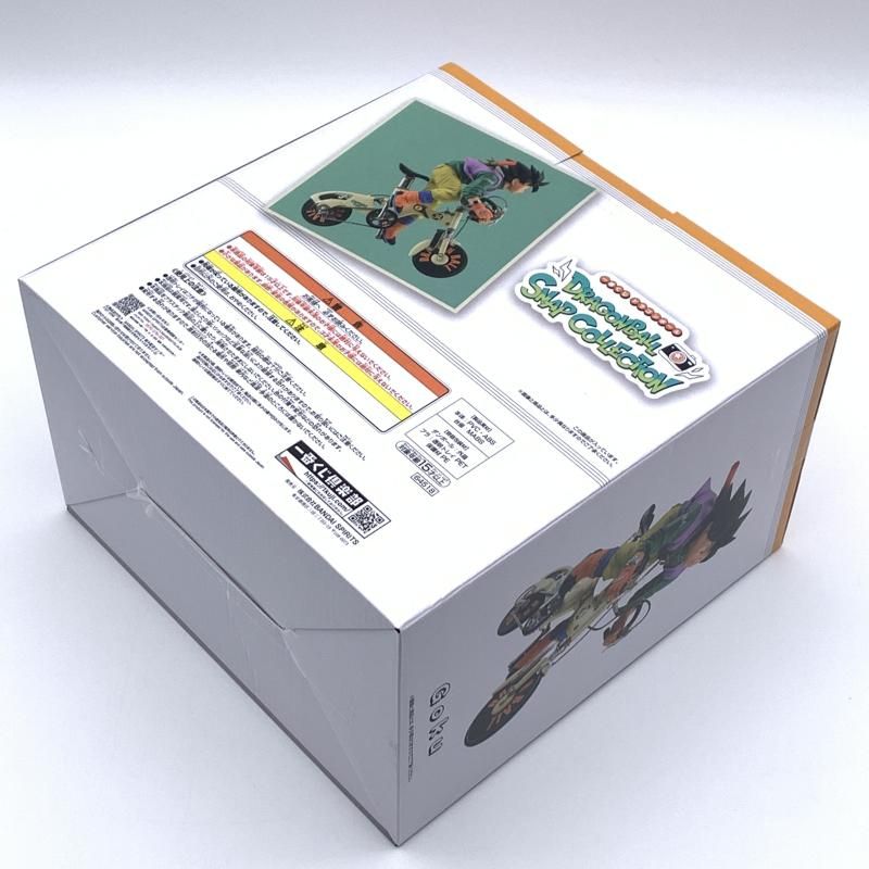 A賞 孫悟空 SNAP FIGURE ｢一番くじ ドラゴンボール ｣ 10