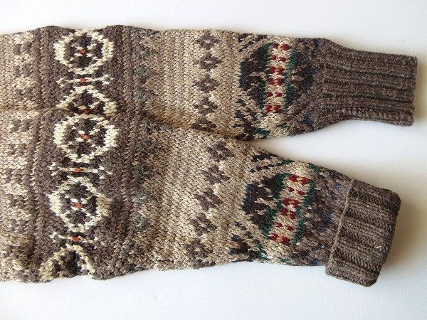 希少 90sビンテージ Polo by Ralph Lauren ラルフローレン HAND KNIT