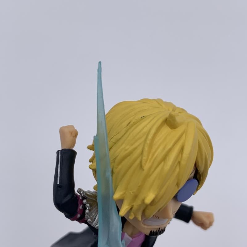 シャンクス＆ルフィ＆カタクリ＆サンジ＆ウタ＆トットムジカ 6体セット